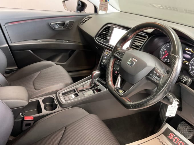 2025 Seat Leon