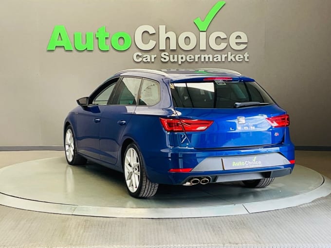 2025 Seat Leon