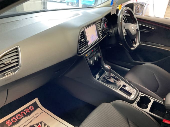 2025 Seat Leon