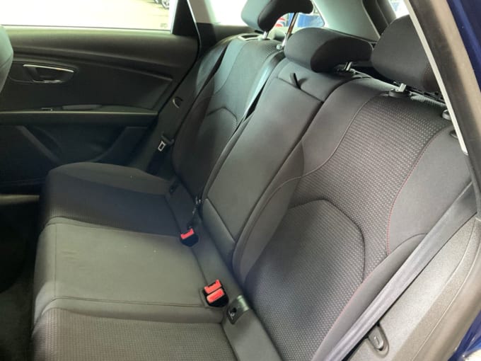 2025 Seat Leon