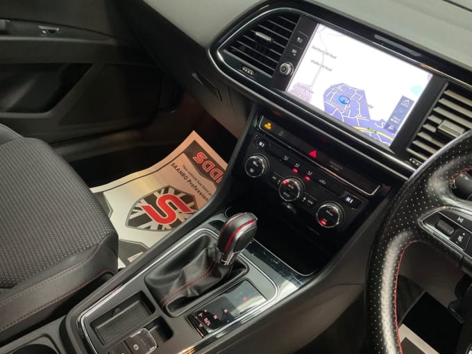 2025 Seat Leon