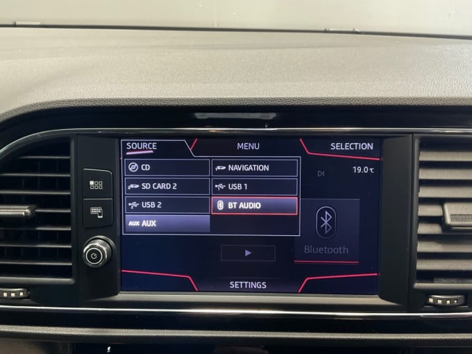 2025 Seat Leon