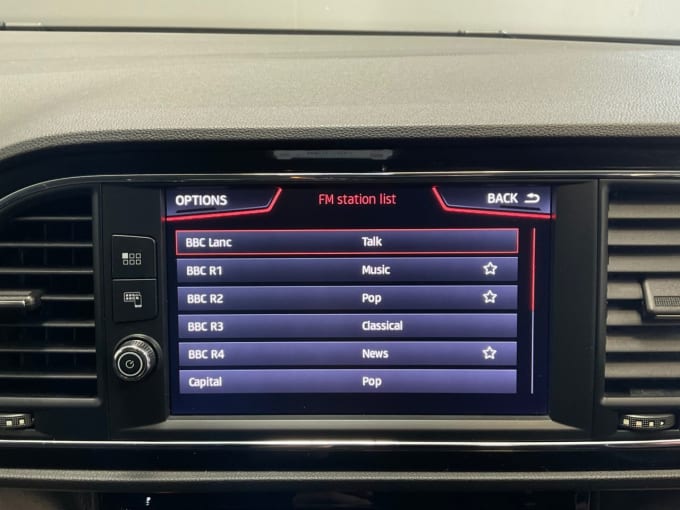 2025 Seat Leon