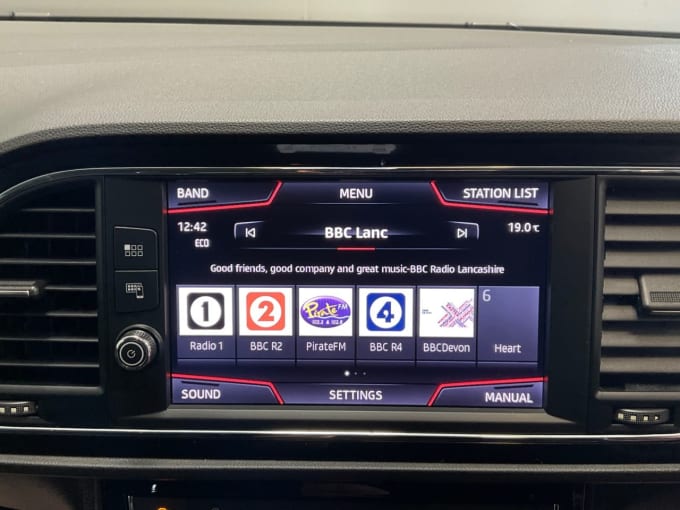2025 Seat Leon