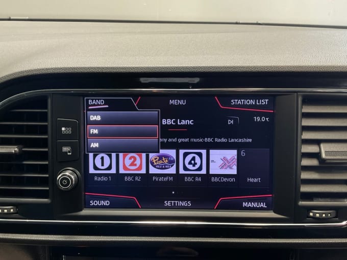 2025 Seat Leon