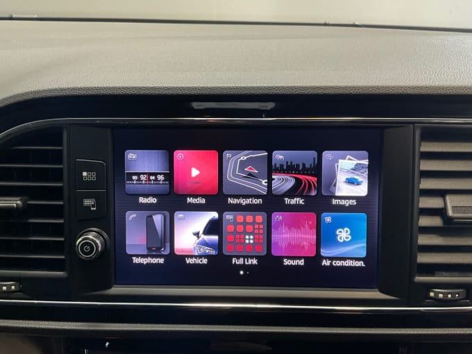 2025 Seat Leon