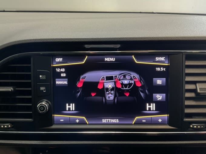 2025 Seat Leon