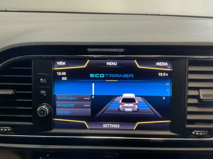 2025 Seat Leon
