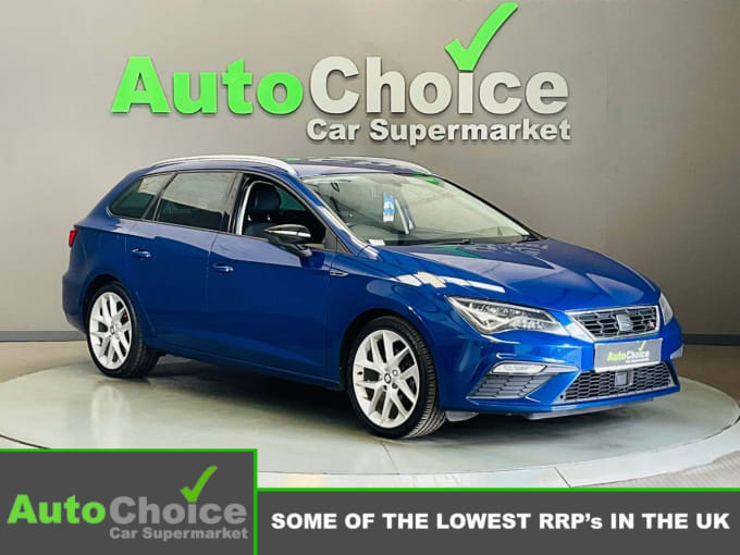 2025 Seat Leon