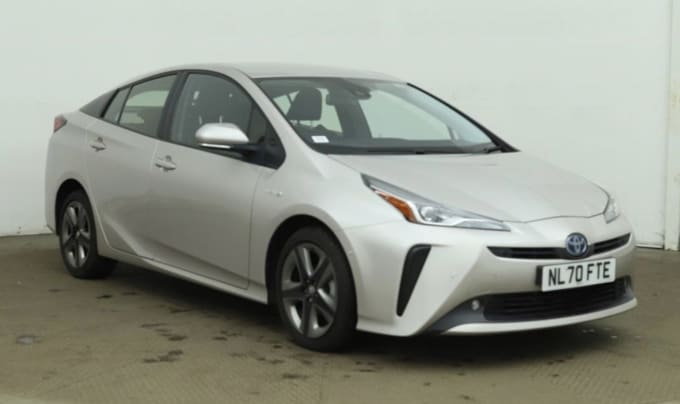 2025 Toyota Prius