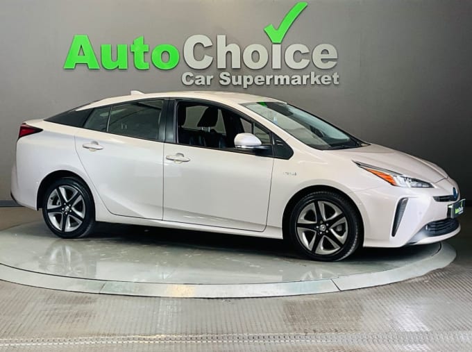 2025 Toyota Prius
