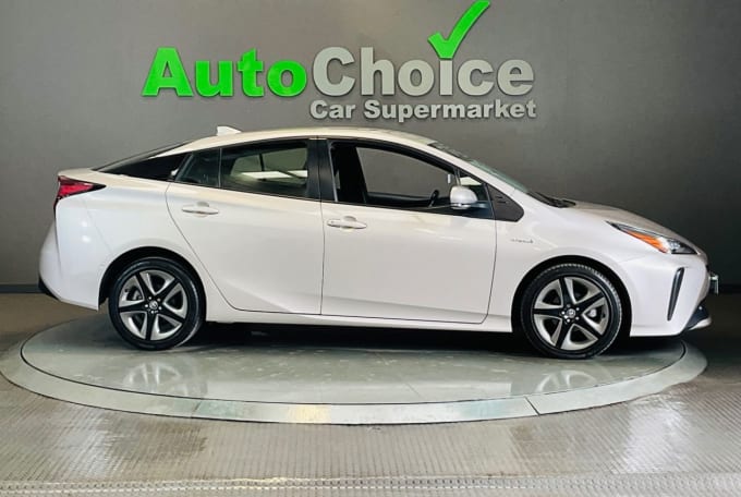 2025 Toyota Prius