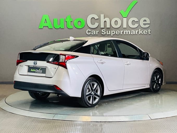 2025 Toyota Prius