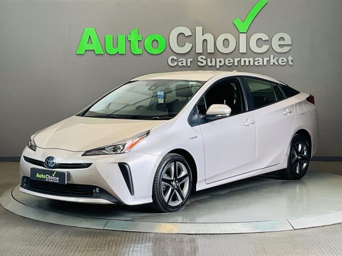2025 Toyota Prius