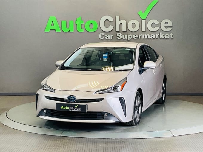 2025 Toyota Prius