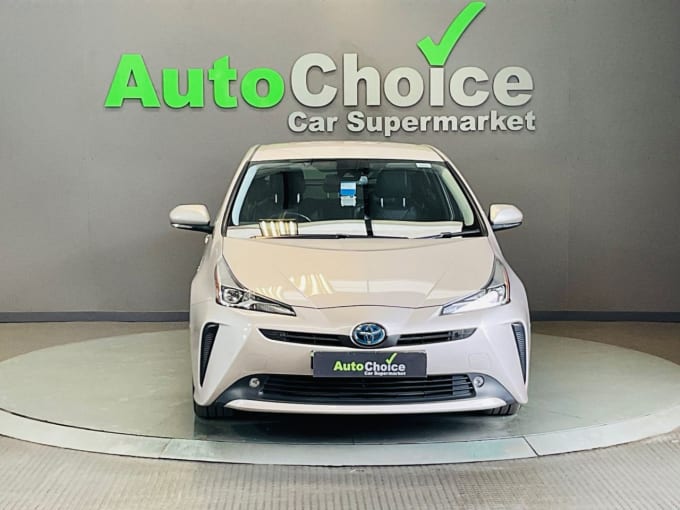 2025 Toyota Prius