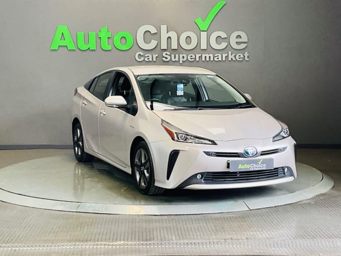 2025 Toyota Prius