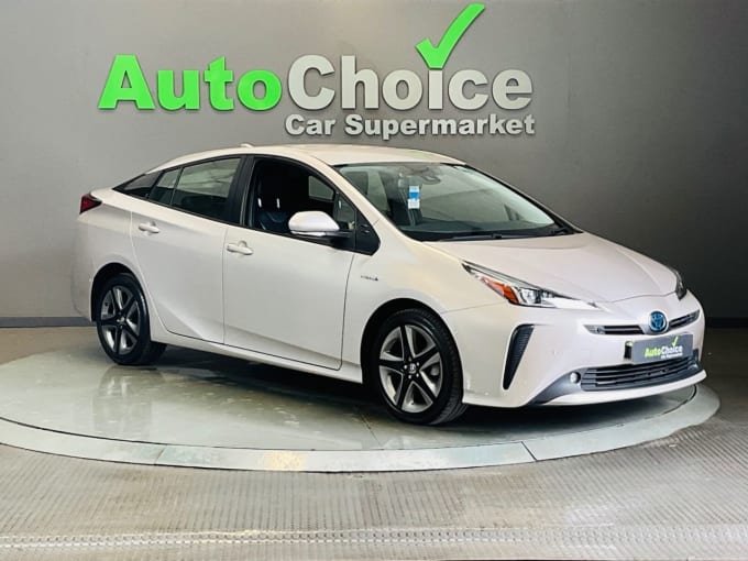 2025 Toyota Prius