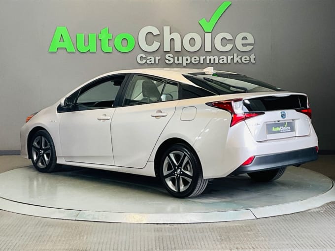 2025 Toyota Prius