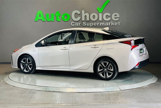 2025 Toyota Prius