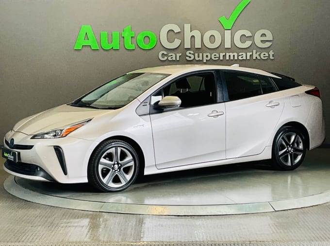 2025 Toyota Prius