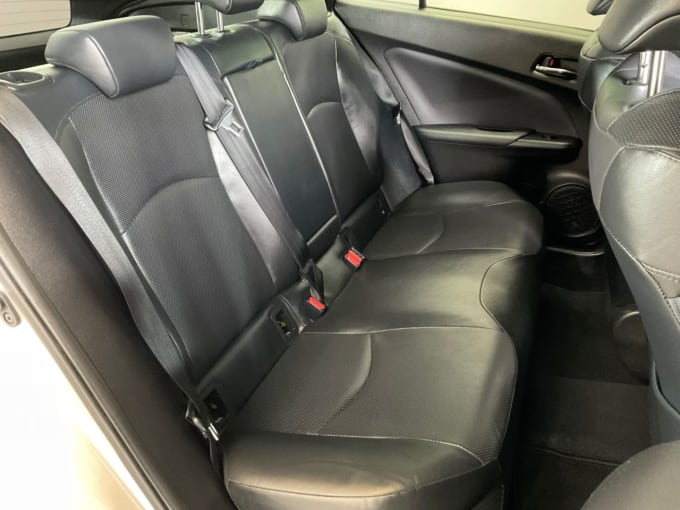 2025 Toyota Prius