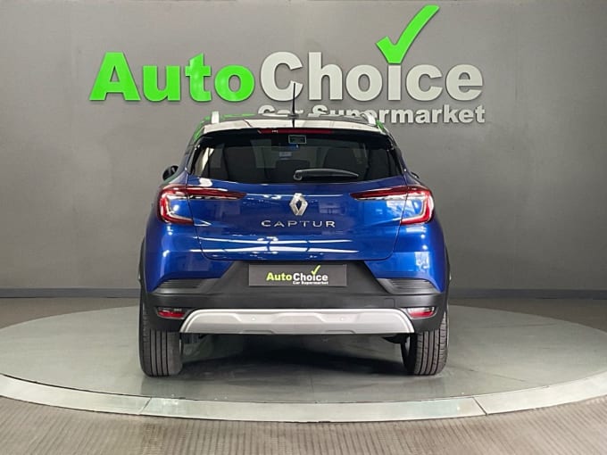 2025 Renault Captur