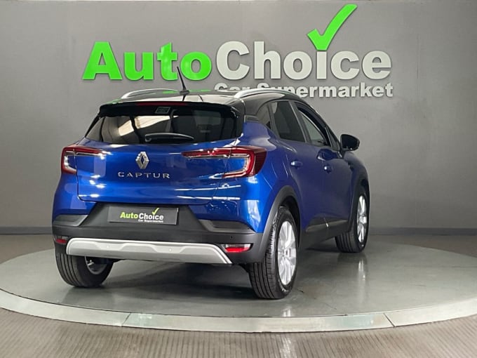2025 Renault Captur