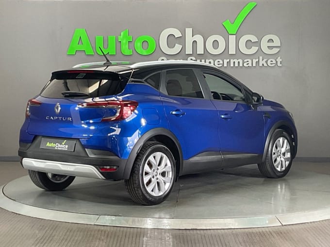 2025 Renault Captur