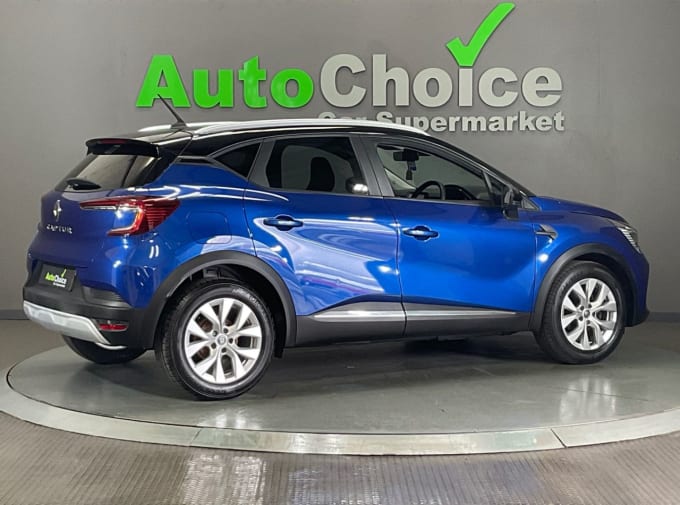 2025 Renault Captur