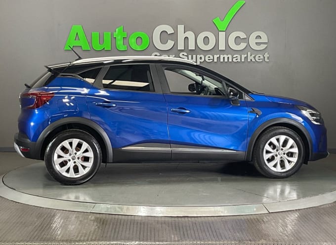 2025 Renault Captur