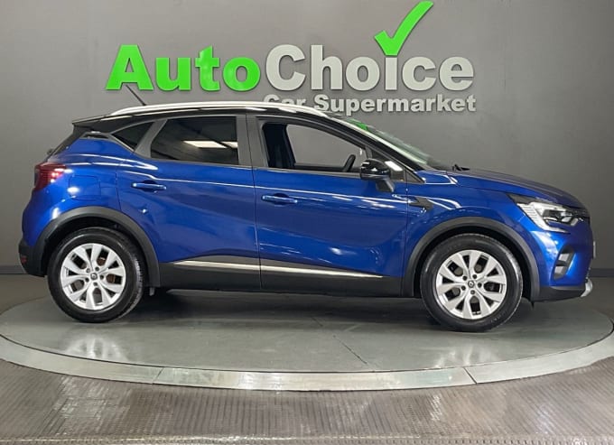 2025 Renault Captur