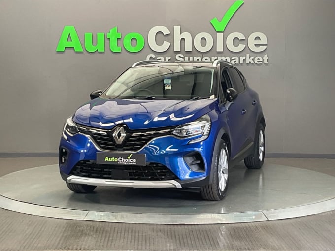 2025 Renault Captur