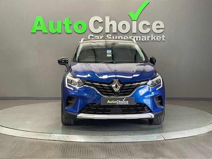 2025 Renault Captur