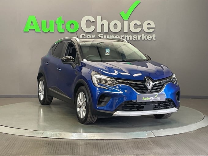 2025 Renault Captur