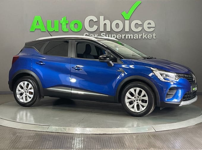 2025 Renault Captur
