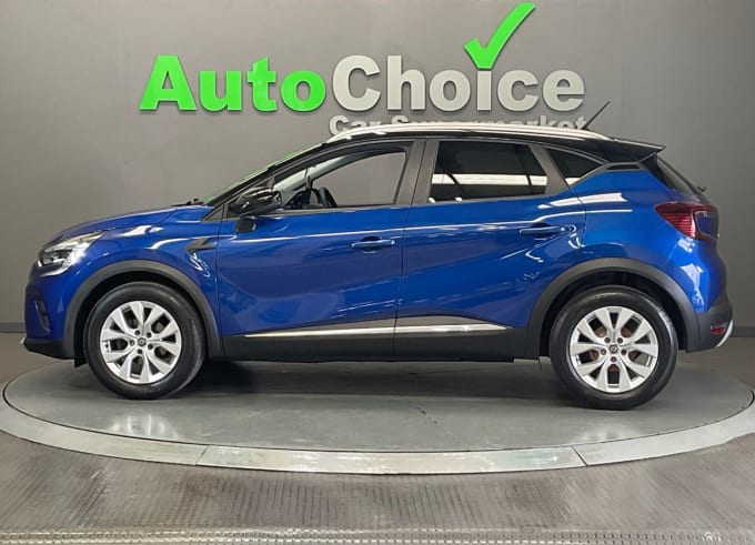 2025 Renault Captur