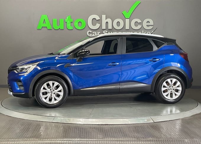 2025 Renault Captur