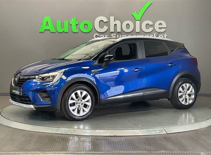 2025 Renault Captur