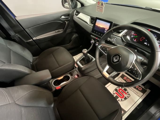 2025 Renault Captur