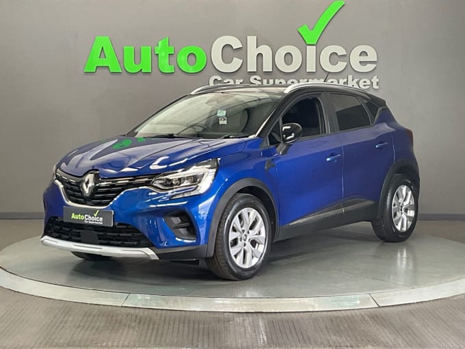 2025 Renault Captur