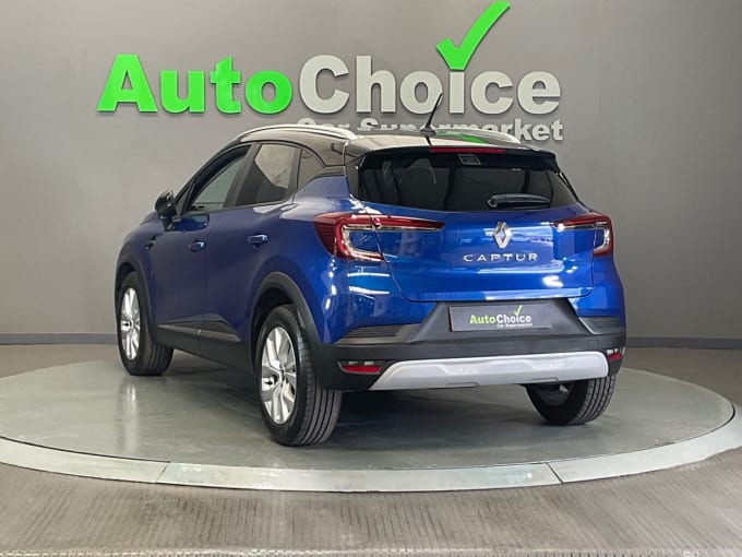 2025 Renault Captur