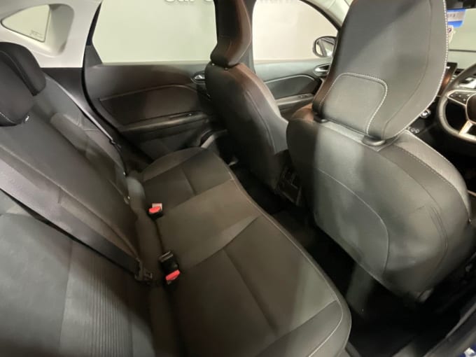 2025 Renault Captur