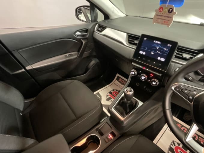 2025 Renault Captur