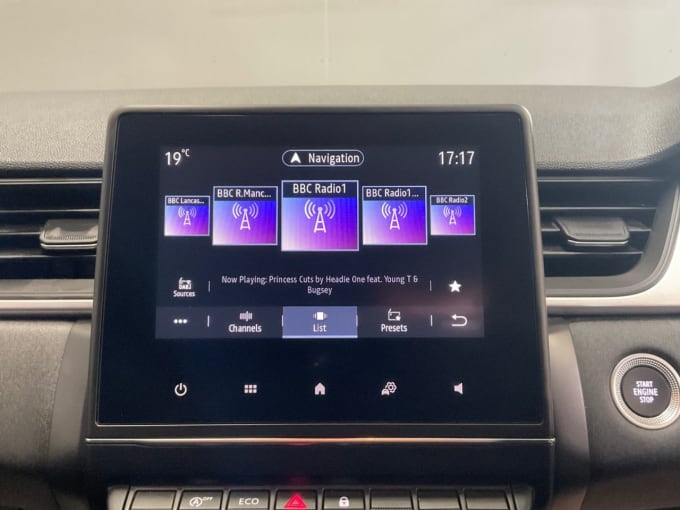 2025 Renault Captur