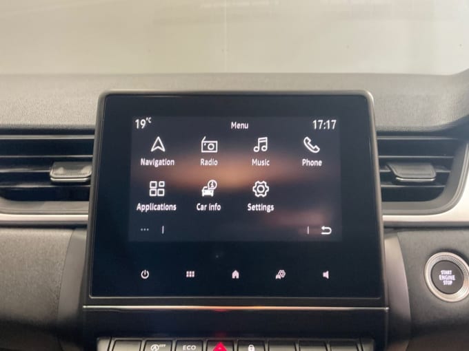 2025 Renault Captur
