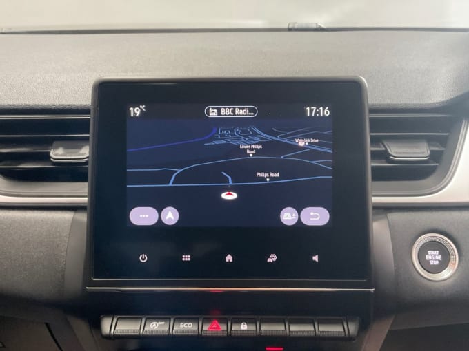 2025 Renault Captur