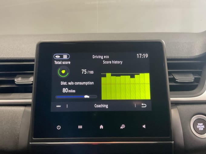 2025 Renault Captur