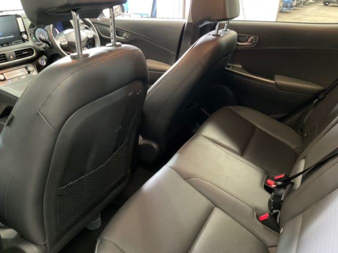 2025 Hyundai Kona
