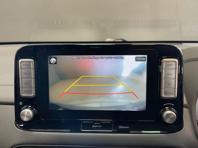 2025 Hyundai Kona